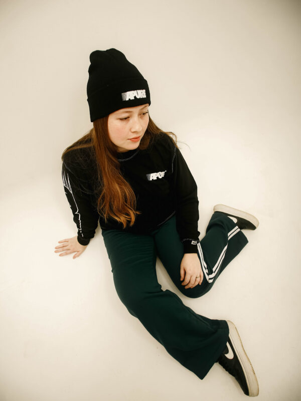 Black Beanie - Imagem 3