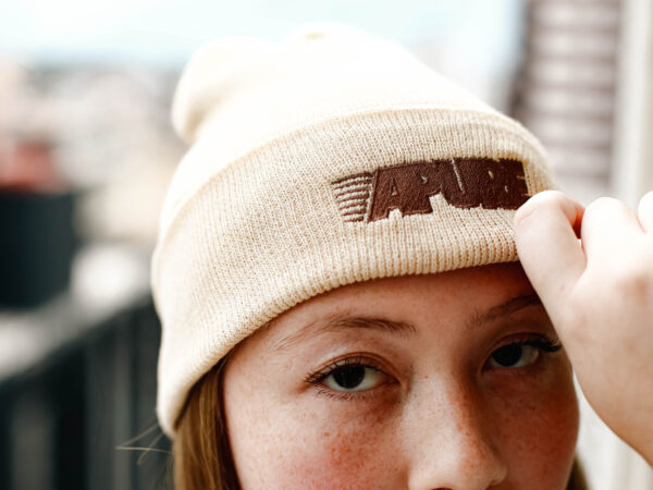 Beige Beanie - Imagem 3