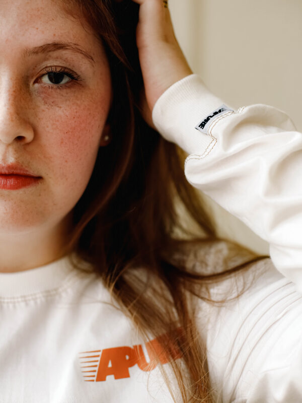 Off White Long Sleeve Tee - Imagem 6