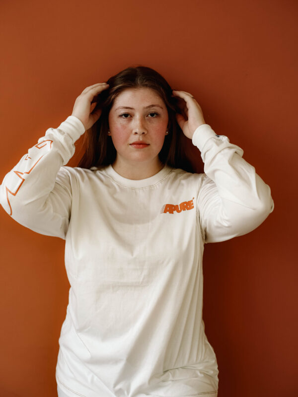 Off White Long Sleeve Tee - Imagem 8