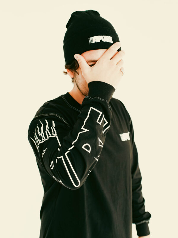 Black Beanie - Imagem 2
