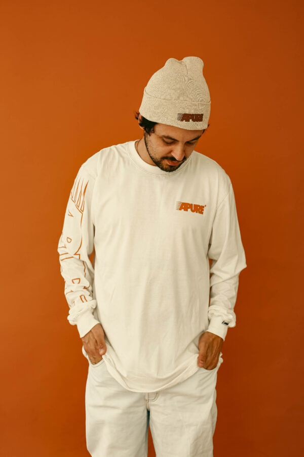 Beige Beanie - Imagem 2